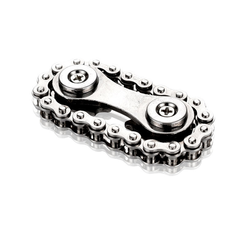 Bike Chain Gear Spinner - Fav Fidgets