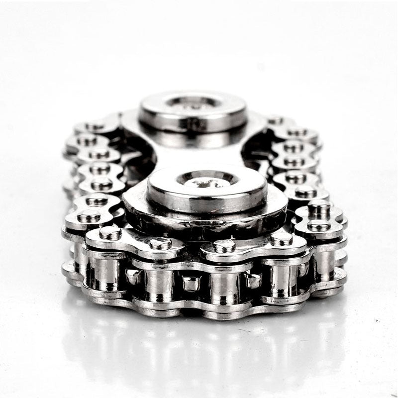 Bike Chain Gear Spinner - Fav Fidgets