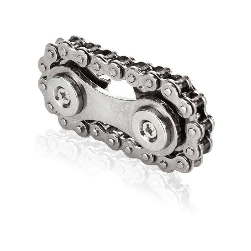 Bike Chain Gear Spinner - Fav Fidgets