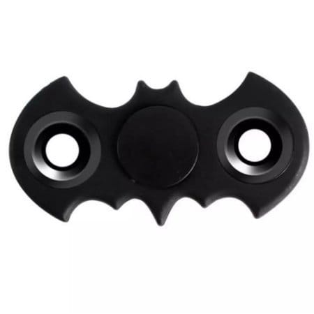 Black Batman EDC Fidget Spinner - Fav Fidgets