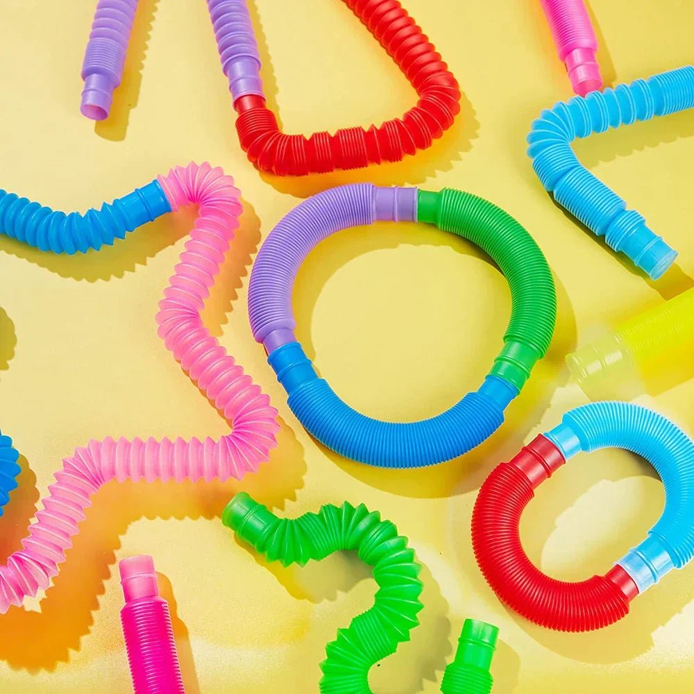 Fidget Sensory Toys for Stress Relief - Fav Fidgets