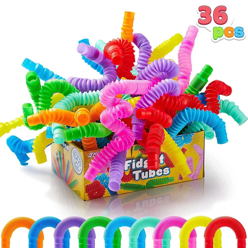 Fidget Sensory Toys for Stress Relief - Fav Fidgets