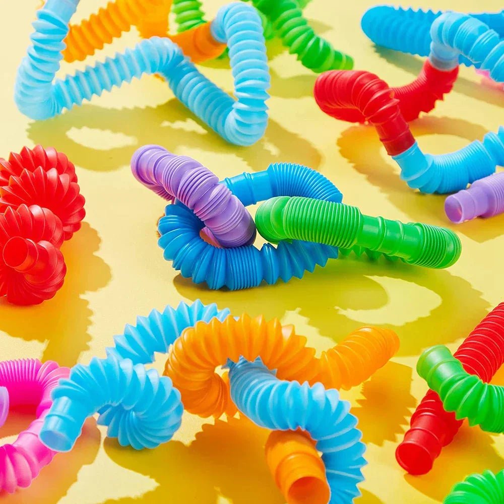 Fidget Sensory Toys for Stress Relief - Fav Fidgets