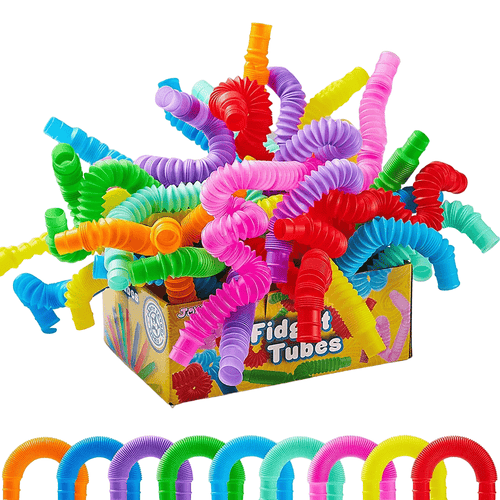 Fidget Sensory Toys for Stress Relief - Fav Fidgets