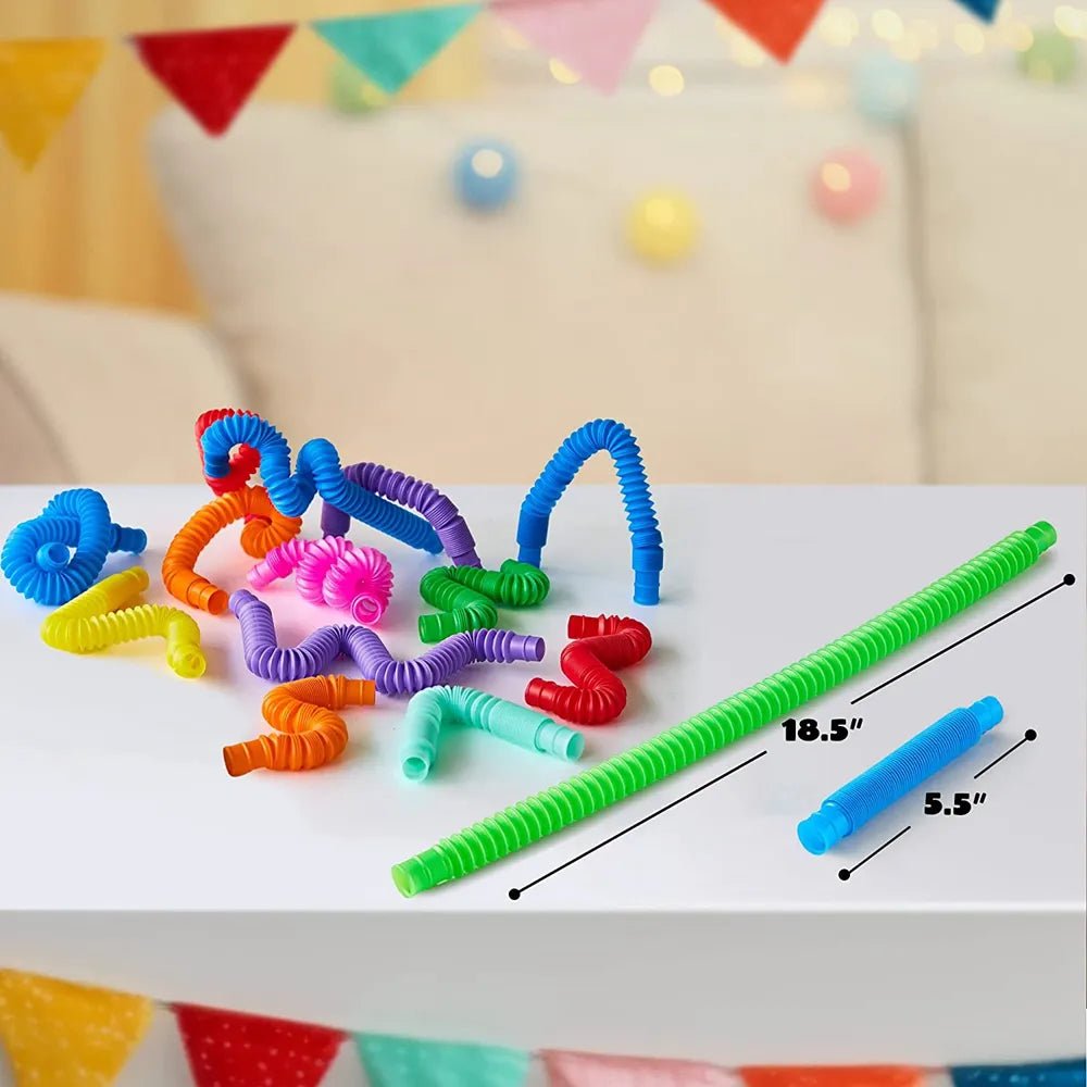 Fidget Sensory Toys for Stress Relief - Fav Fidgets