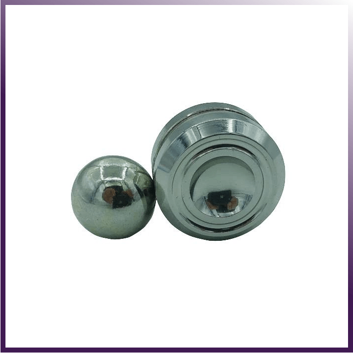 Magnetic Orbit Spinning Ball - Fav Fidgets