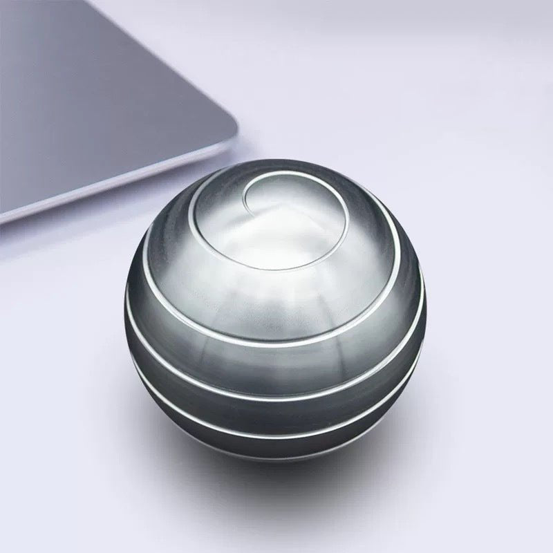 Rotating Desktop Spinning Ball - Fav Fidgets