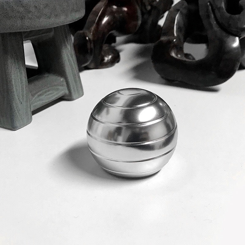 Rotating Desktop Spinning Ball - Fav Fidgets