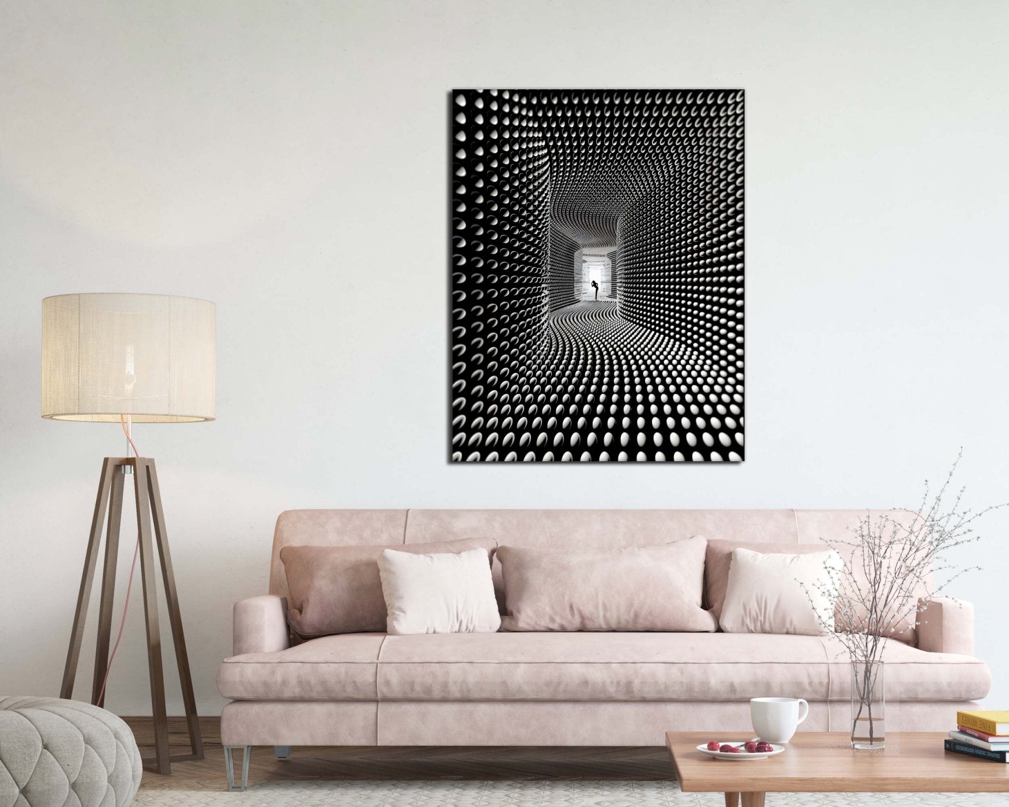 Wall Art - 3D - Canvas Printed - Artwork - Fav Fidgets