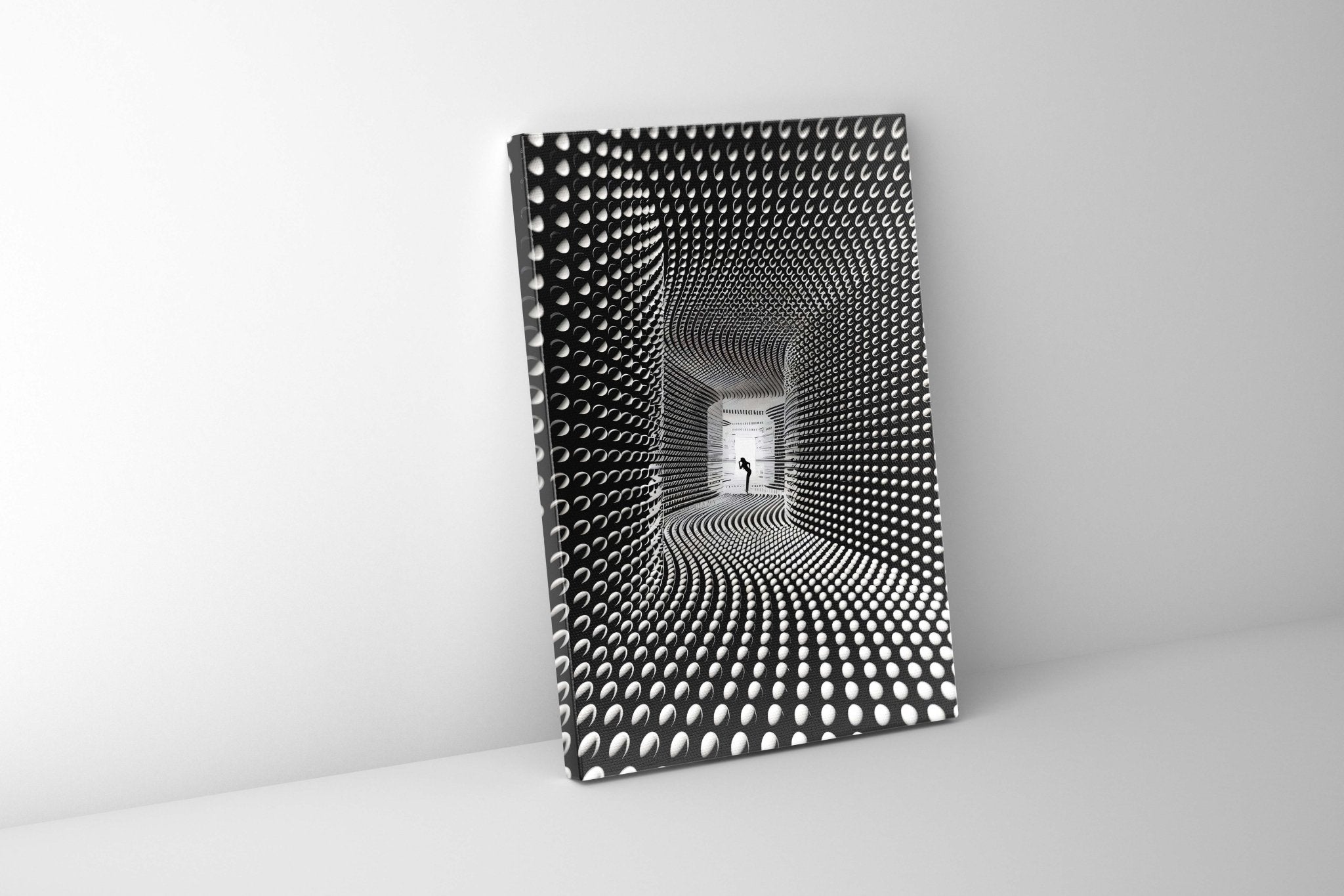 Wall Art - 3D - Canvas Printed - Artwork - Fav Fidgets