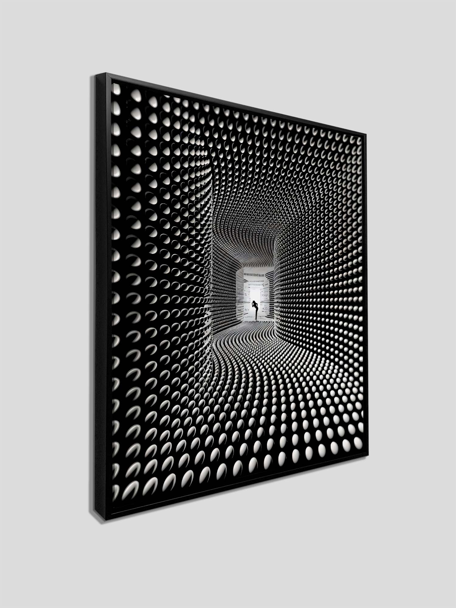 Wall Art - 3D - Canvas Printed - Artwork - Fav Fidgets